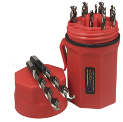 15pc. Ultra Dex CN-TECH™ Cryo/Nitride Set 15pc. Ultra Dex CN-TECH™ Cryo/Nitride Set